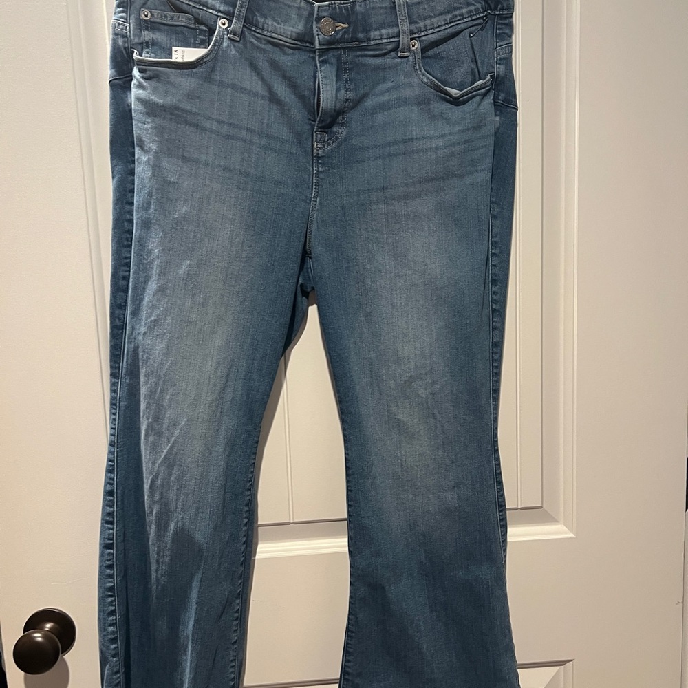 Women's Blue Jeans